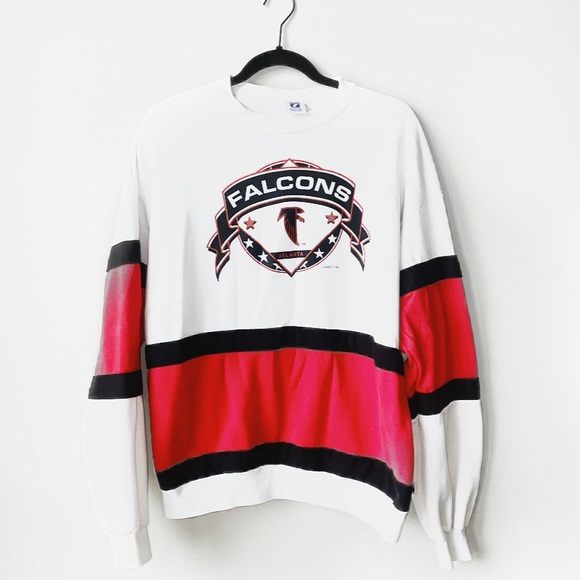 atlanta falcons sweatshirt
